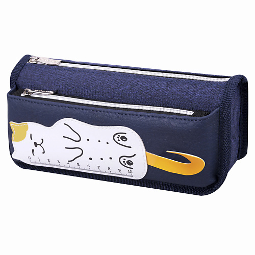 Пенал ЮНЛАНДИЯ Пенал мягкий Cats rule