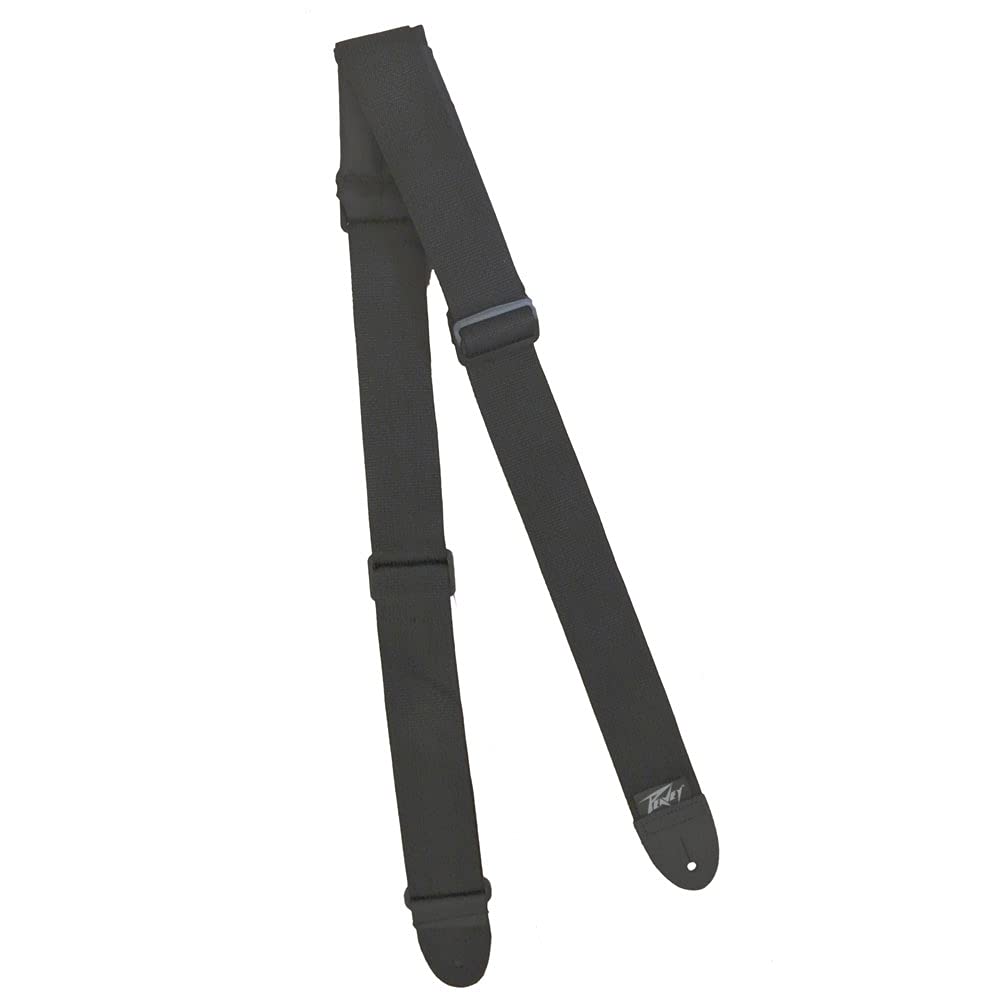 PEAVEY Мягкий ремешок Черный Мягкий ремешок []