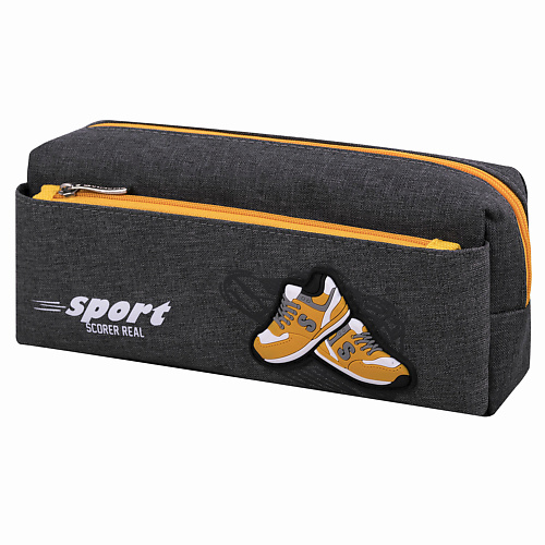 Пенал ЮНЛАНДИЯ Пенал мягкий Sport scorer