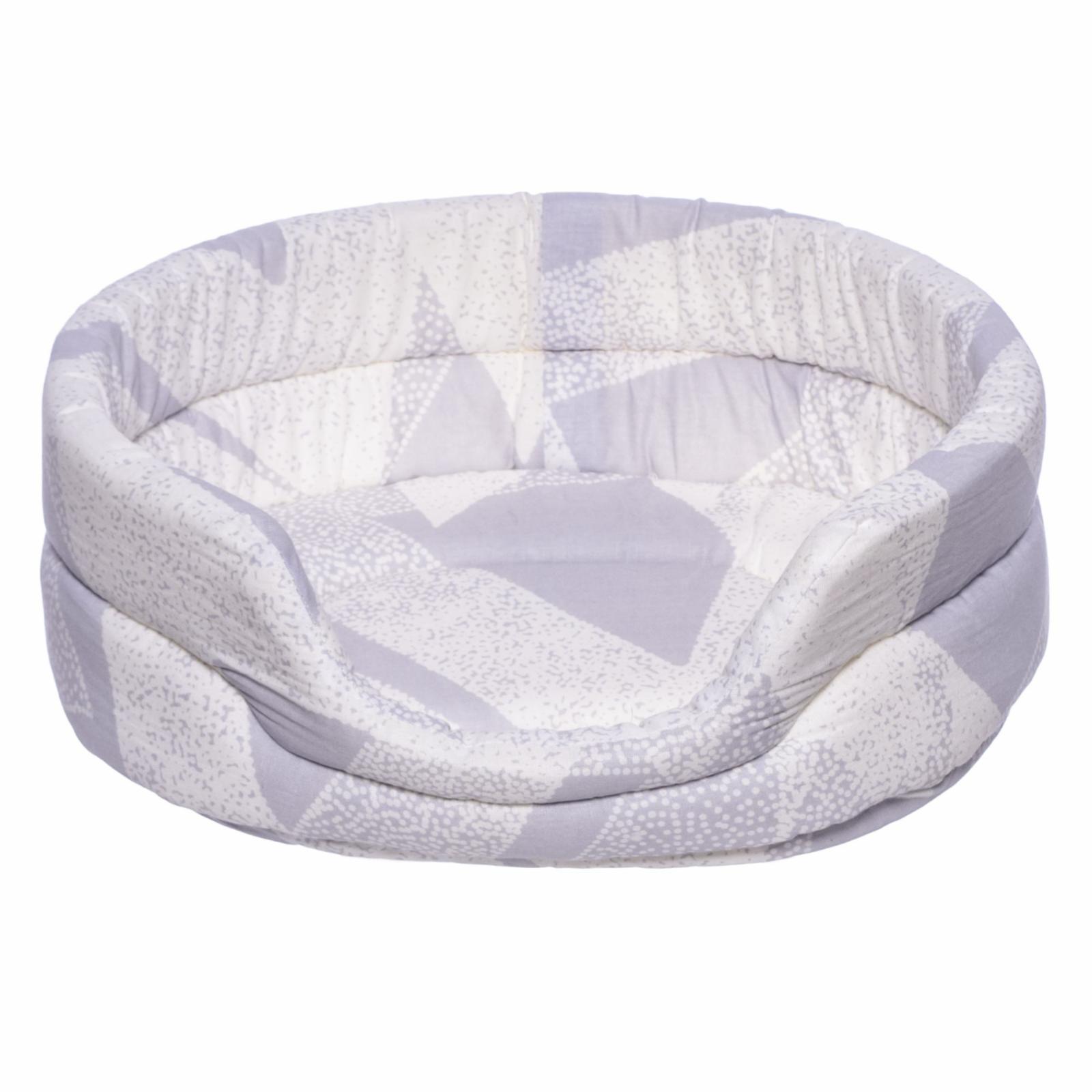 Лежаки Yami Yami лежаки Мягкий овальный лежак (№1)