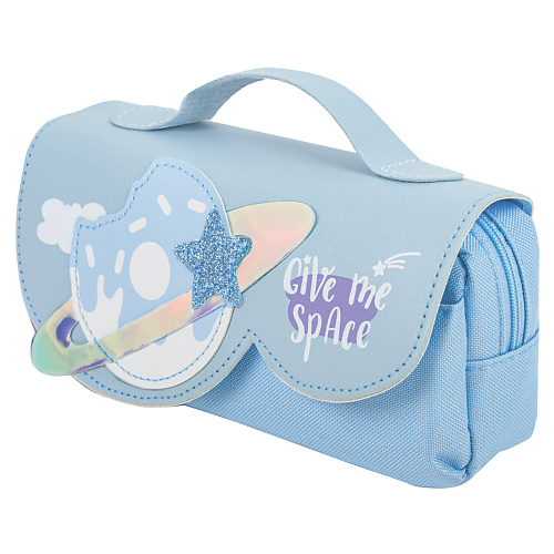 Пенал ЮНЛАНДИЯ Пенал мягкий My Space